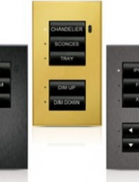 Architectural Series Keypad Controls